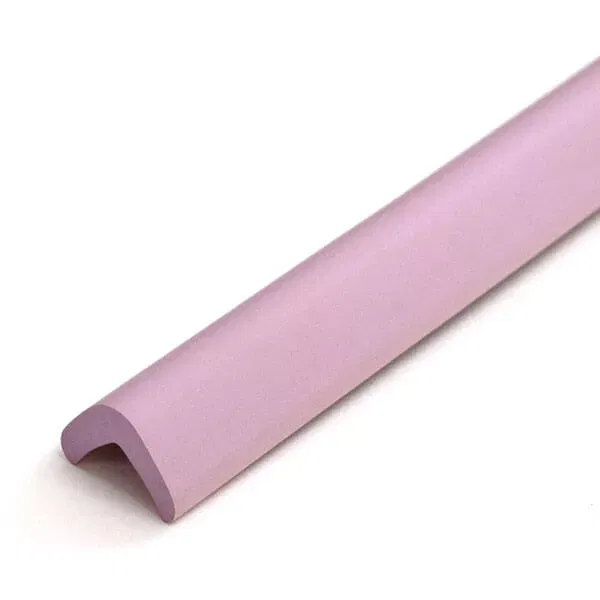 Banda Protectie Muchii Si Margini Set 2 buc 40cm Spuma Mov Pastel [1]