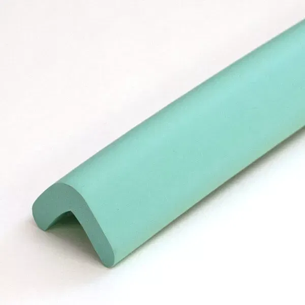 Banda Protectie Muchii Si Margini Set 2 buc 40cm Spuma Verde Pastel [8]