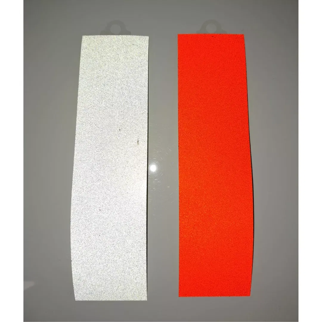 Banda reflectorizanta, din adeziv poliacrilic, autoadeziva, 50x190mm [4]