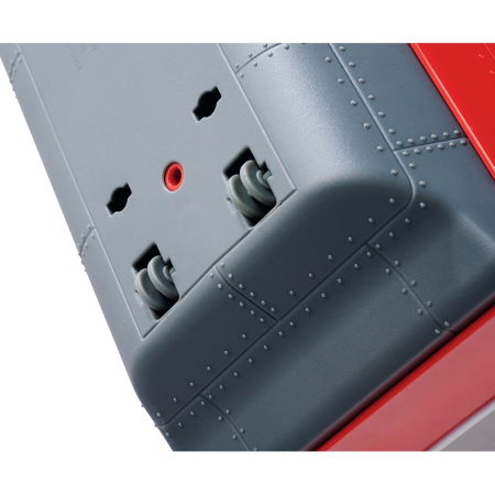 Barca Simba Fireman Sam Titan Fireboat 32 cm cu figurina si accesorii [8]