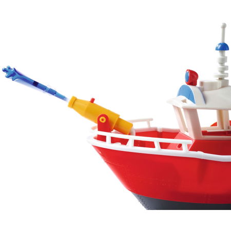 Barca Simba Fireman Sam Titan Fireboat 32 cm cu figurina si accesorii [5]
