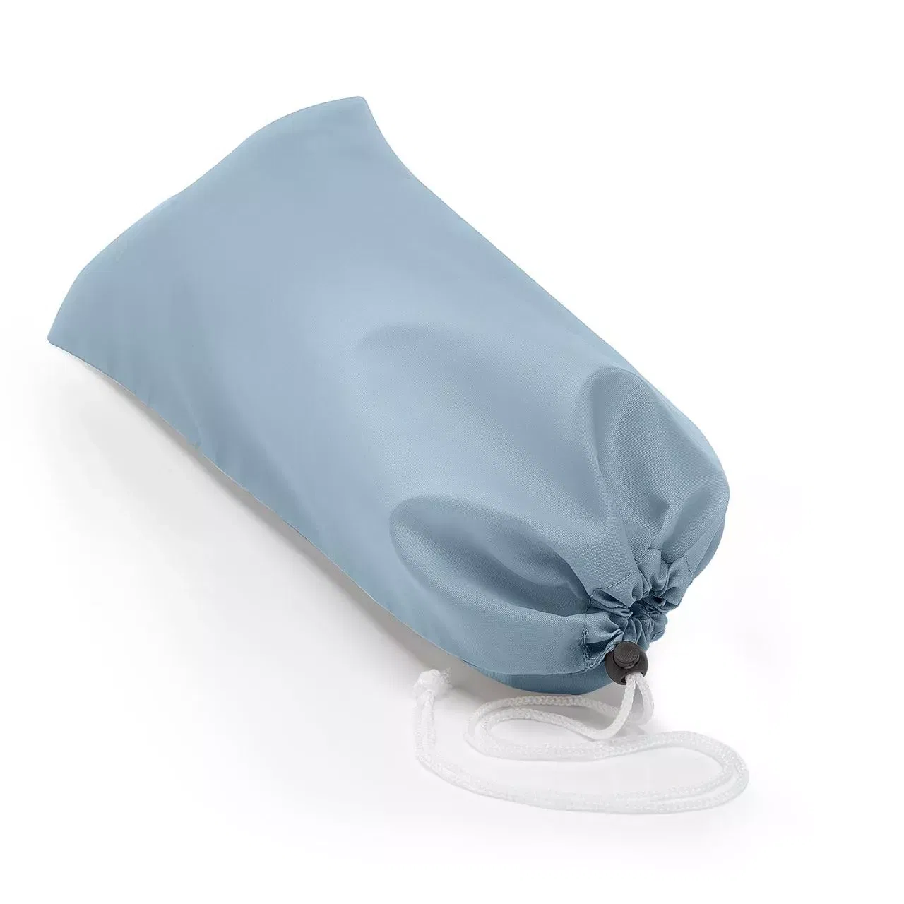 Bariera protectie pat copii, 150 cm, albastru-gri, XL, Reer [8]
