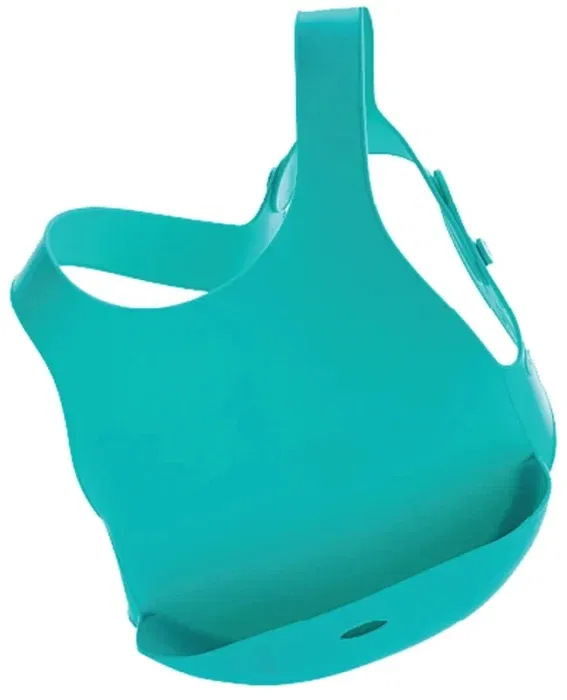 Produse - Baveta Flexi Bib Minikoioi, 100% Premium Silicone – Verde
