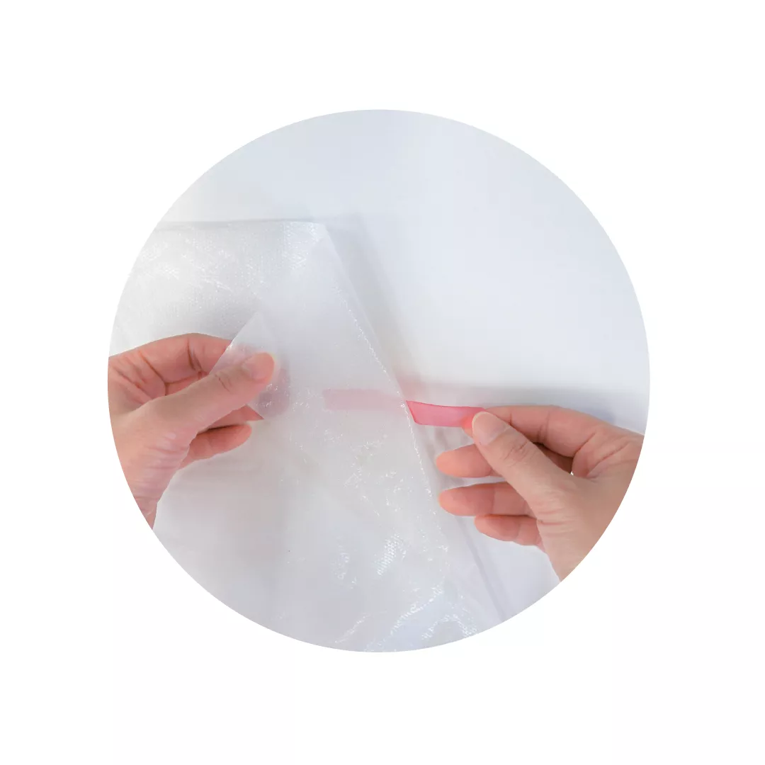 Bavete de unică folosință pentru adulți, fara buzunar, set 50 buc, FM-109 [1]