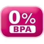 Alimentatie/Biberoane si accesorii - Biberon Family PP cu tetina anti-colici din latex natural, 125 ml, 0-6 luni, debit redus (S), nip 35004