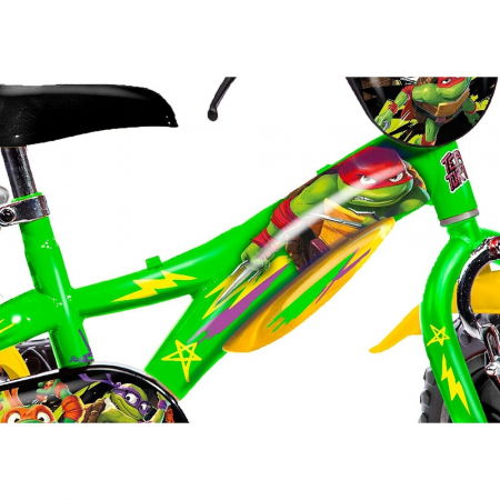 Bicicleta cu roti ajutatoare pentru baieti [1]