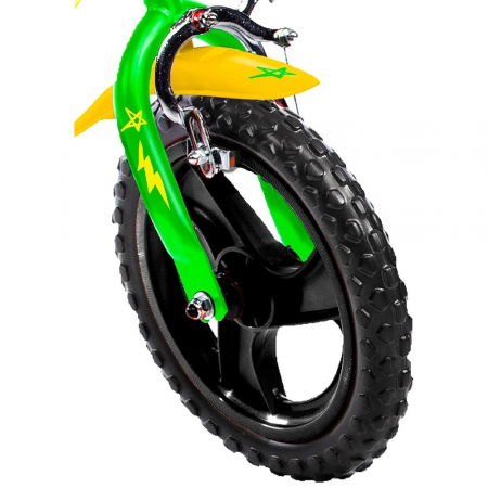 Bicicleta cu roti ajutatoare pentru baieti [4]