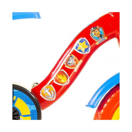 Bicicleta copii 3 ani+ cu roti ajutatoare, Paw Patrol [1]
