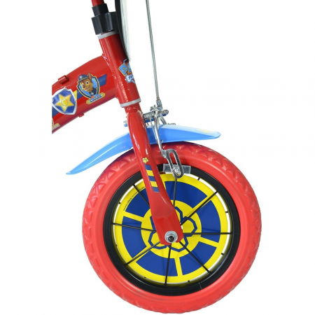 Bicicleta copii 4-7 ani, Dino Bikes 14", model Paw Patrol [5]