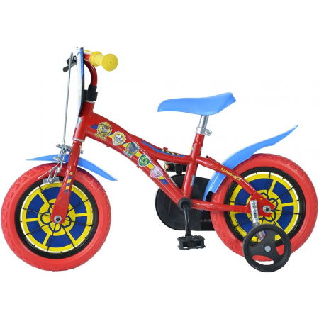 Bicicleta copii 4-7 ani, Dino Bikes 14", model Paw Patrol [1]