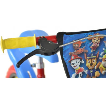 Bicicleta copii 4-7 ani, Dino Bikes 14", model Paw Patrol [4]