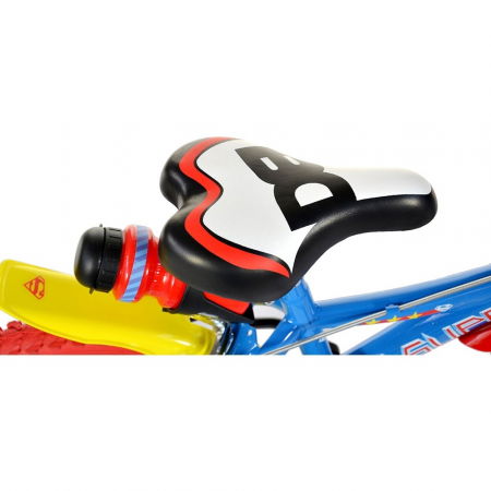 Bicicleta copii 6-8 ani,  Dino Bikes 16" Superman [2]