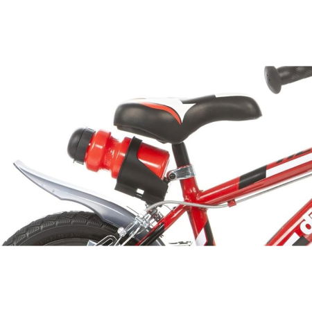 Jocuri și Jucării - Bicicleta copii Dino Bikes 12" 412 rosu