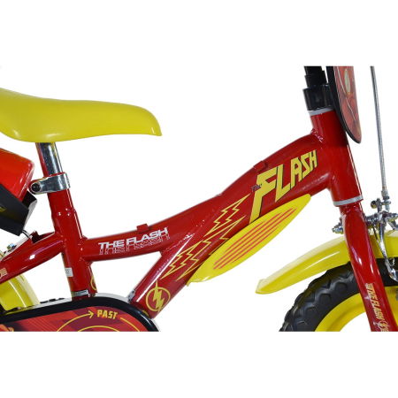 Jocuri și Jucării - Bicicleta copii Dino Bikes 12" Flash