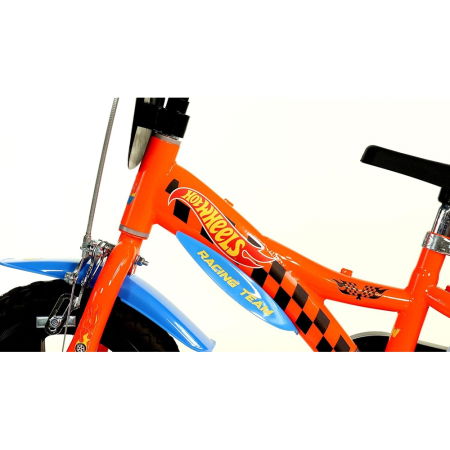 Bicicleta copii Dino Bikes 12" Hot Wheels [2]