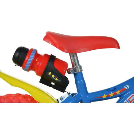 Bicicleta copii Dino Bikes 12" Superman [3]