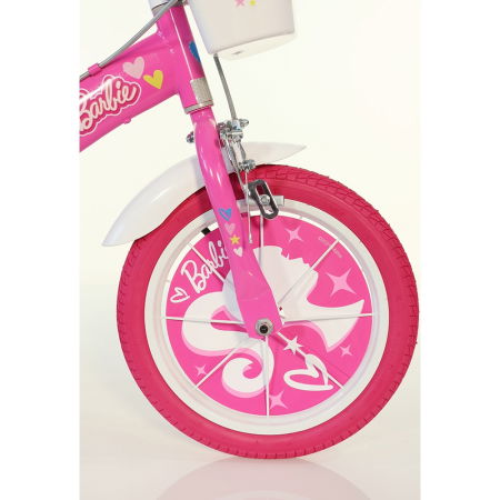 Bicicleta copii Dino Bikes 14" Barbie [3]