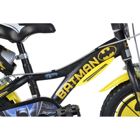 Bicicleta copii Dino Bikes 14" Batman [1]