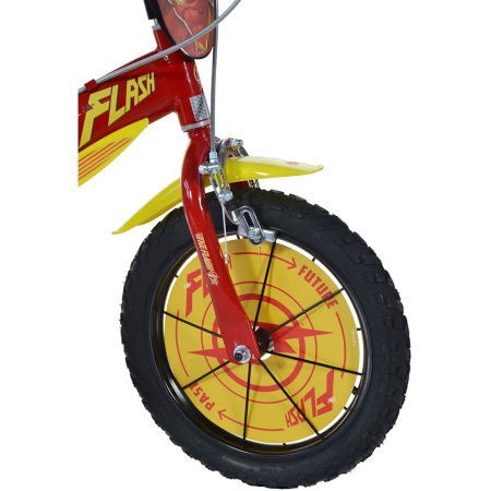 Bicicleta copii Dino Bikes 14" Flash [1]