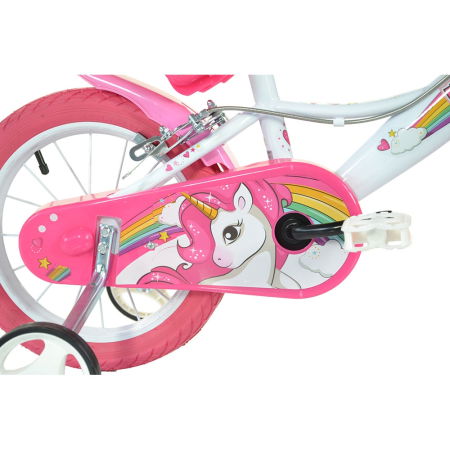 Bicicleta copii Dino Bikes 14" Unicorn [11]