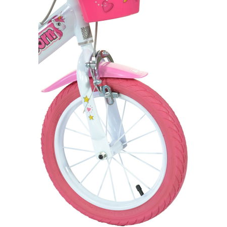 Bicicleta copii Dino Bikes 14" Unicorn [15]