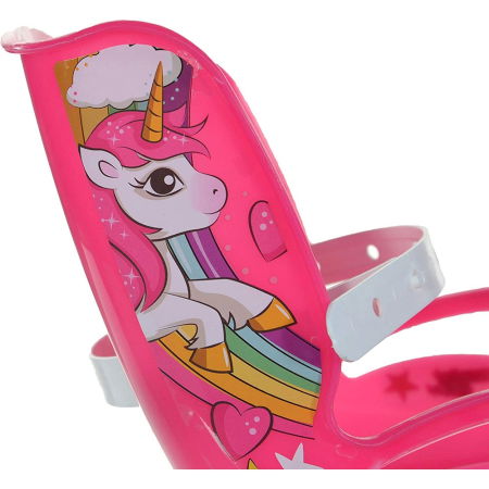 Bicicleta copii Dino Bikes 14" Unicorn [6]