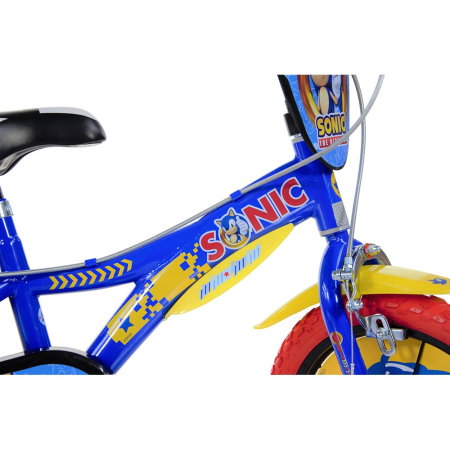 Bicicleta copii Dino Bikes 16" Sonic [3]