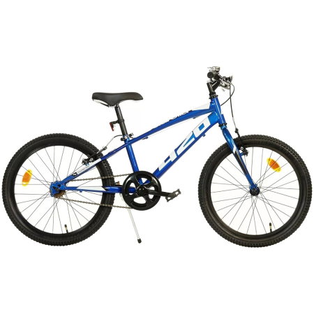 Biciclete copii - Bicicleta copii Dino Bikes 20" MTB baieti Sport albastru