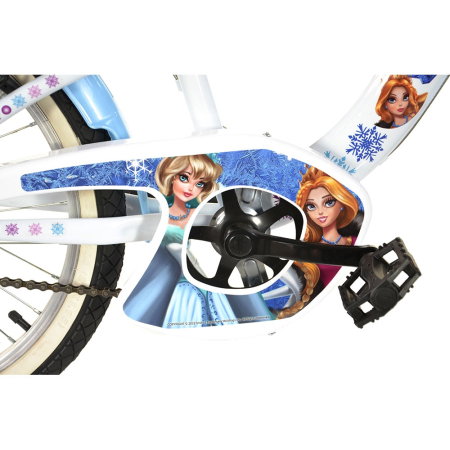 Bicicleta copii Dino Bikes 20" Snow Queen [5]