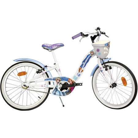 Bicicleta copii Dino Bikes 20" Snow Queen [1]