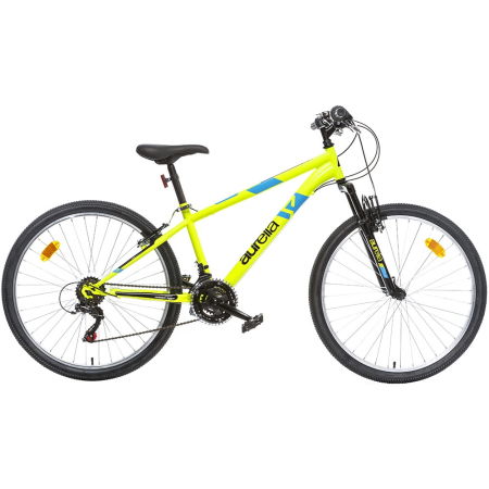 Jocuri și Jucării - Bicicleta Dino Bikes 26'' MTB barbati Ring galben