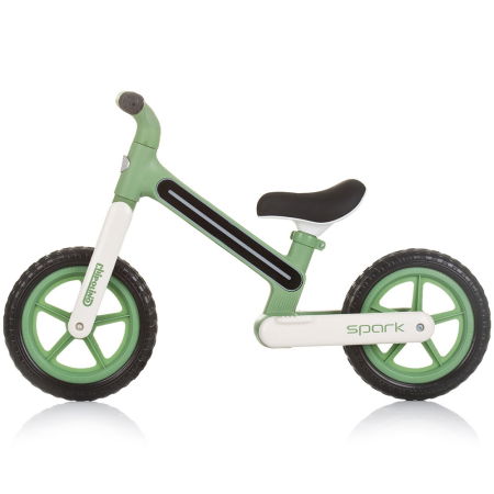 Jocuri și Jucării - Bicicleta fara pedale Chipolino Spark green