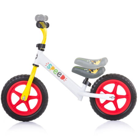 Jocuri și Jucării - Bicicleta fara pedale Chipolino Speed multicolor