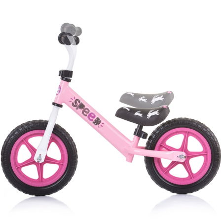 Jocuri și Jucării - Bicicleta fara pedale Chipolino Speed pink
