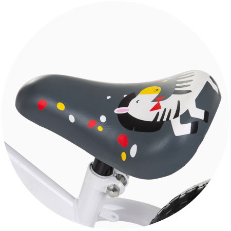 Bicicleta fara pedale Chipolino Zippy red [1]