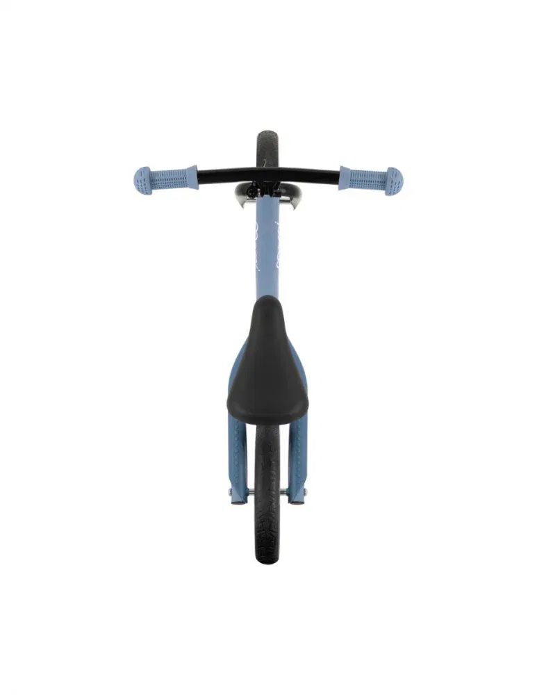 Bicicleta fara pedale cu roti led, pentru copii, 2 ani+, Momi Isoka - Albastra [5]