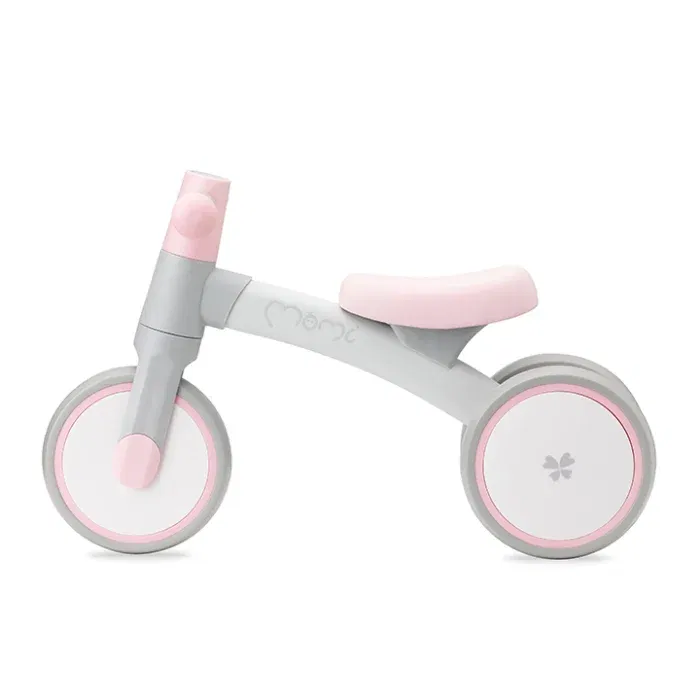 Bicicleta fara pedale, pentru copii, 1 an+, Momi Tedi - Pink [3]