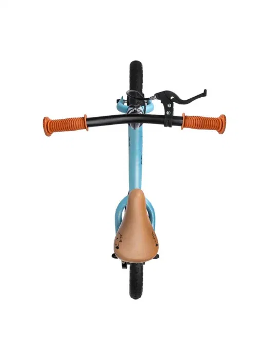 Bicicleta fara pedale, pentru copii, 3 ani+,  Momi Breki - Albastra [3]