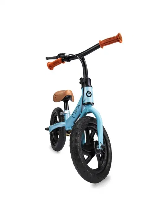 Bicicleta fara pedale, pentru copii, 3 ani+,  Momi Breki - Albastra [1]