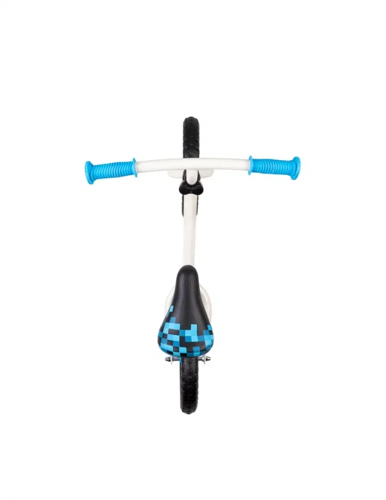 Bicicleta fara pedale, pentru copii, 3 ani +, Momi Fleet - Crem [2]