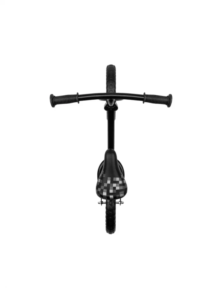 Bicicleta fara pedale, pentru copii, 3 ani+, Momi Fleet - Neagra [2]