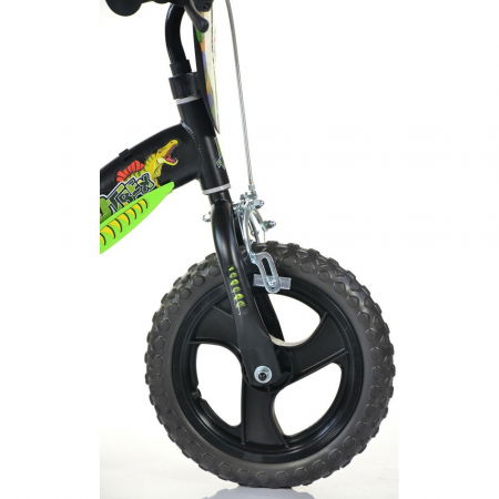 Bicicleta copii 3-5 ani cu roti ajutatoare [6]