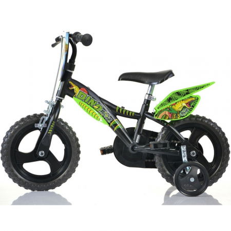 Bicicleta copii 3-5 ani cu roti ajutatoare [3]