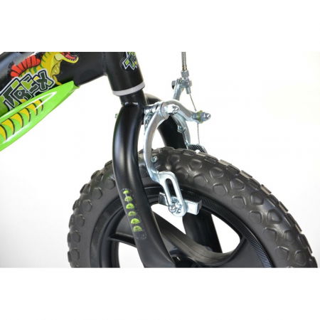Bicicleta copii 3-5 ani cu roti ajutatoare [4]