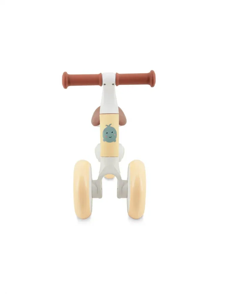 Bicicleta pliabila fara pedale,pentru copii,1 an+, Momi Dex - Galben [2]
