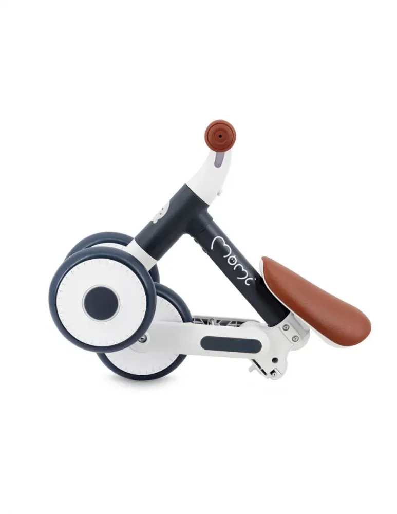 Bicicleta pliabila fara pedale, pentru copii, 1 an+, Momi Dex - Gri Graphit [1]