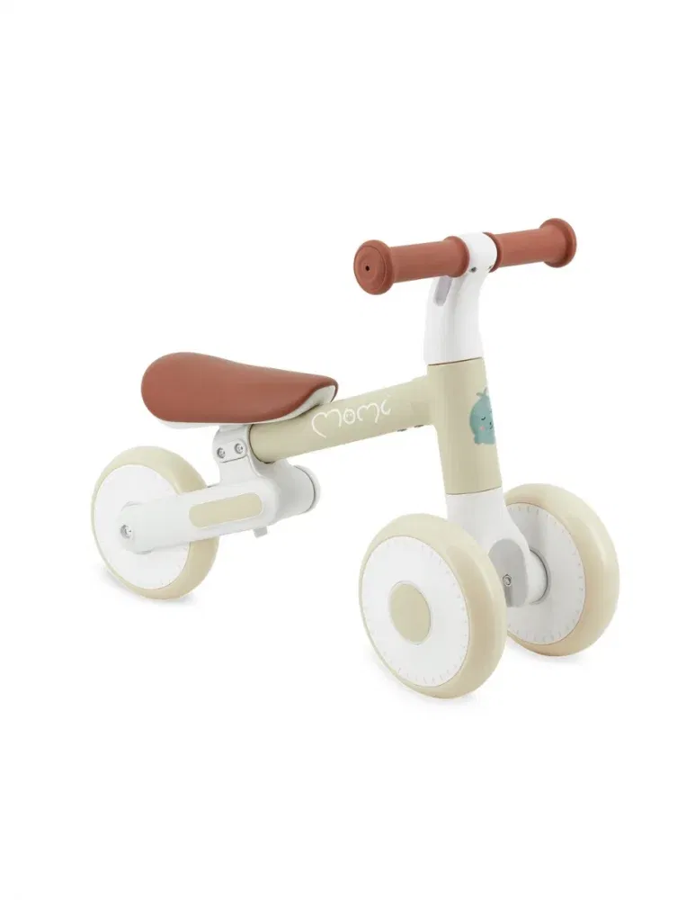 Bicicleta pliabila fara pedale, pntru copii, 1 an+,Momi Dex - Bej [4]