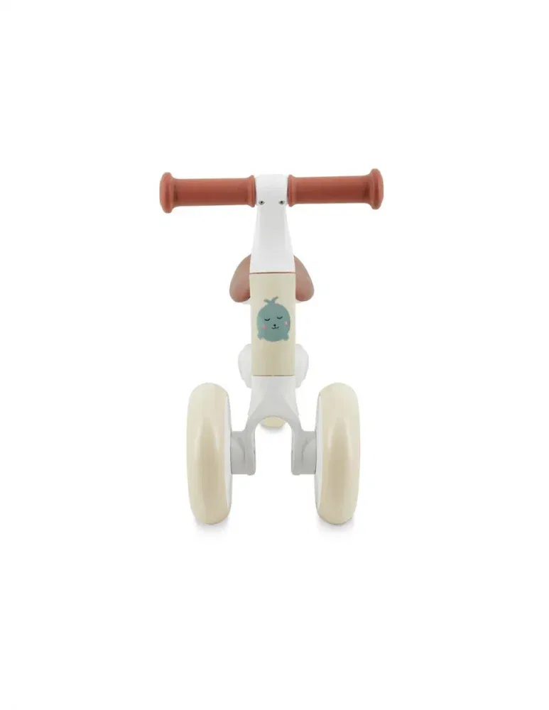 Bicicleta pliabila fara pedale, pntru copii, 1 an+,Momi Dex - Bej [3]