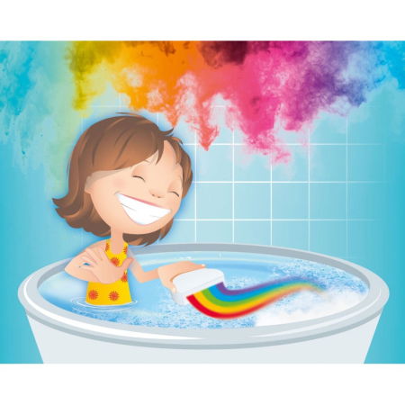 Bila efervescenta pentru baie Simba Glibbi Boom [3]