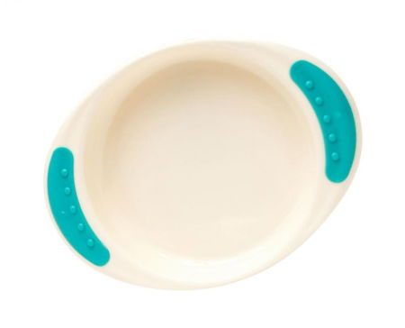 Termosuri, recipiente mâncare pentru copii - Bol cu Baza Anti-Alunecare U-GROW A-1018